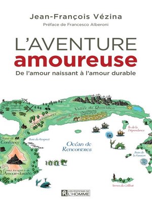 cover image of L'aventure amoureuse